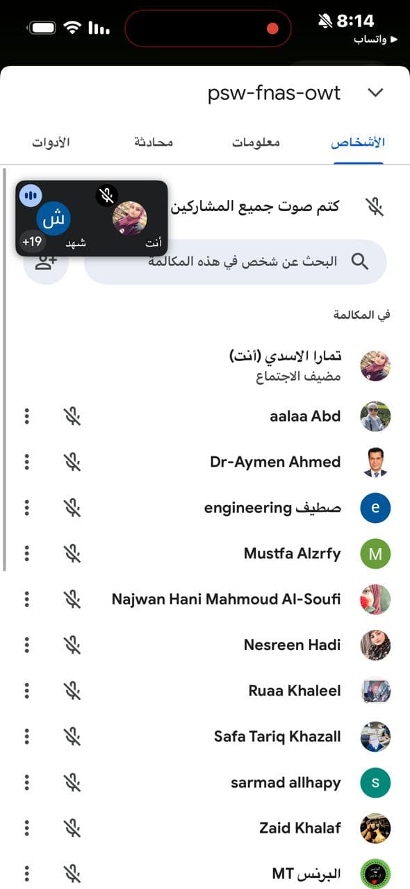 Online seminar: an analytical review of two books (Political Leadership and Peacebuilding in Plural Societies; Iraq between Internal Pressures and External Bets) 2