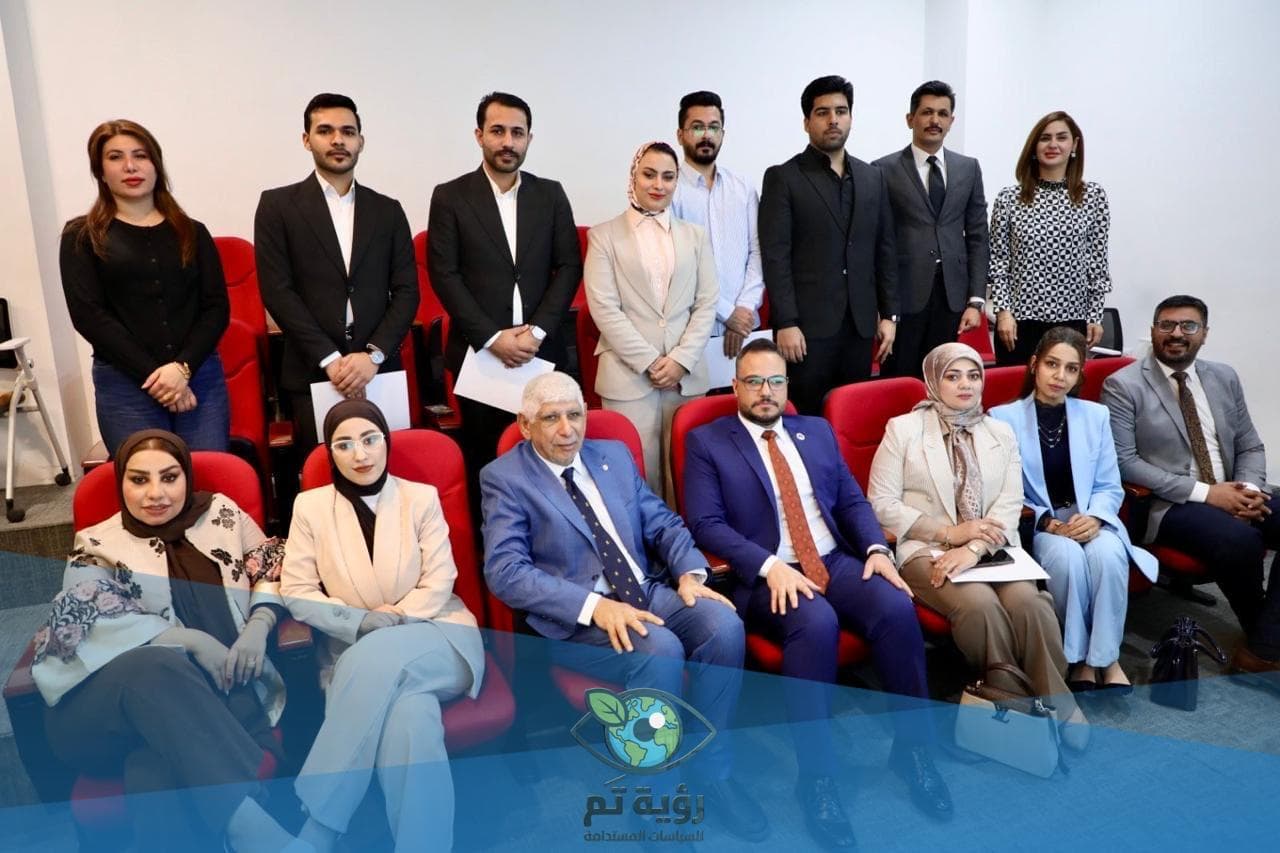 ورشة تثقيفية: العملية الانتخابية العراقية، قراءة في آليات الاقتراع ودلالات اعتماد بطاقة الناخب 3