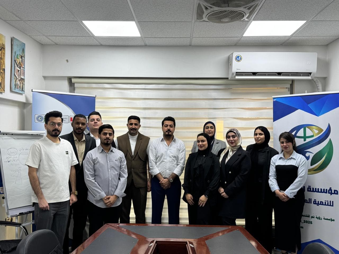 Training workshop: media message writing skills for students and researchers 4